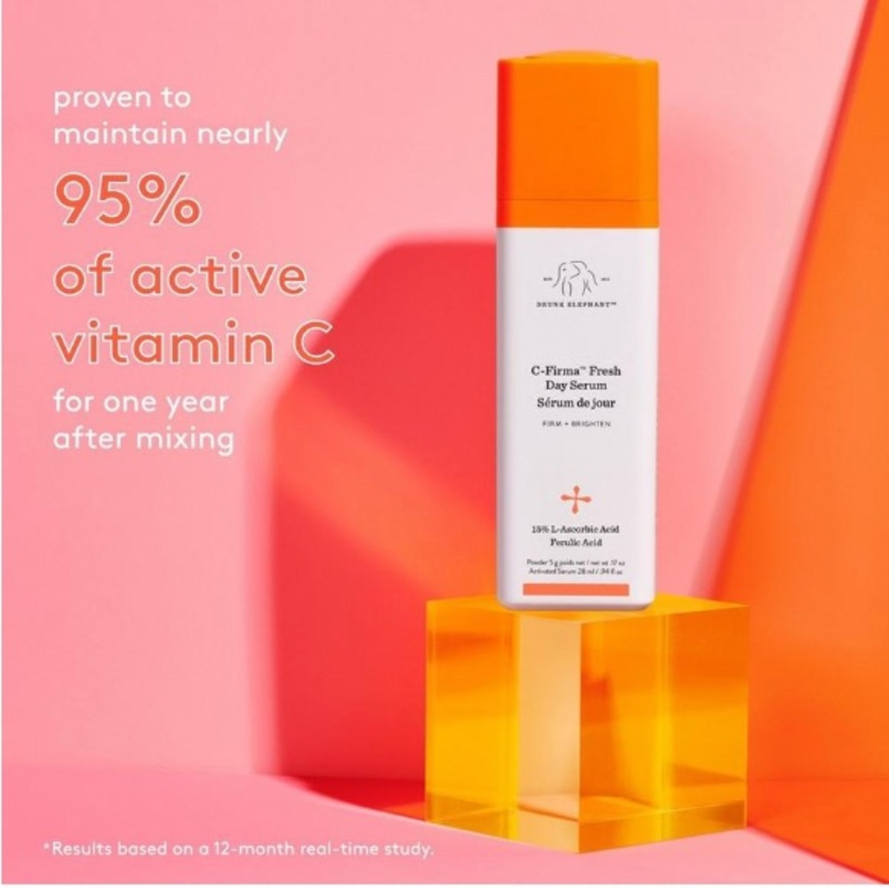 Drunk Elephant C-Firma Fresh Day Serum - Picture 5 of 7